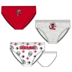 Spiderman children's underwear, 3 pieces/pack