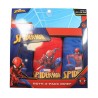 Spiderman children's underwear, 3 pieces/package