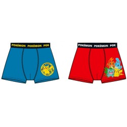 Pokémon children's boxer shorts 2 pieces/package 5-10 years