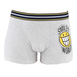 Boxer pour enfant Emoji Smiley 122-164 cm