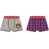 Boxer pour enfants Super Mario 2 pièces/lot 5-12 ans