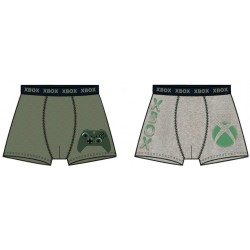 Boxer Xbox Kids 2 pièces/pack 6-12 ans