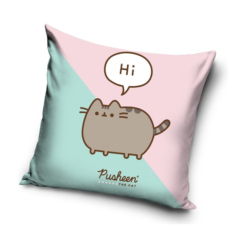 Pusheen cushion cover 40*40 cm