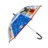 Parapluie transparent pour enfants Bing Blue √ò72 cm