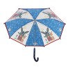 Parapluie transparent pour enfants Bing Blue √ò72 cm