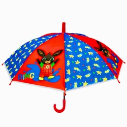 Parapluie semi-automatique pour enfants Bing √ò68 cm