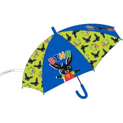 Parapluie semi-automatique pour enfants Bing √ò74 cm