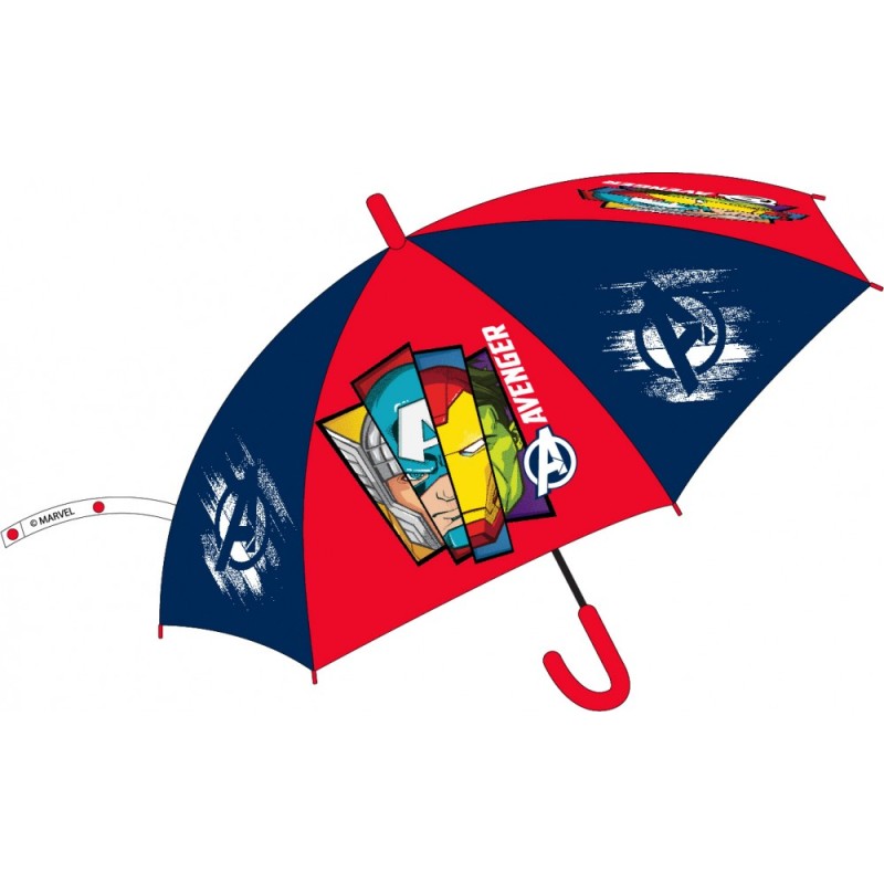 Avengers children semi-automatic umbrella Ø74 cm