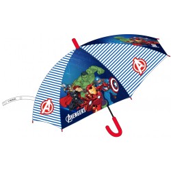 Parapluie semi-automatique pour enfants Avengers √ò74 cm