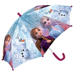 Parapluie d'hiver fascinant pour enfants Disney Frozen √ò60 cm