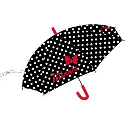 Parapluie semi-automatique pour enfants Disney Minnie √ò80 cm