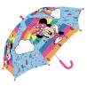 Parapluie pour enfants Disney Minnie Rainbow √ò60 cm