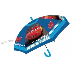 Parapluie semi-automatique pour enfants Disney Cars √ò68 cm