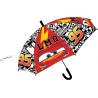 Parapluie semi-automatique pour enfants Disney Cars √ò68 cm