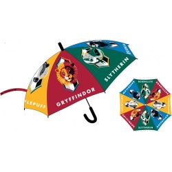 Harry Potter kids semi-automatic umbrella Ø80 cm