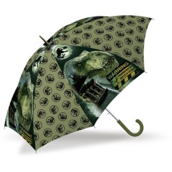 Parapluie semi-automatique pour enfants Jurassic World Dominion √ò70 cm