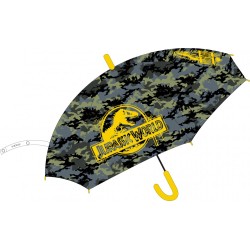 Parapluie semi-automatique pour enfants Jurassic World √ò80 cm