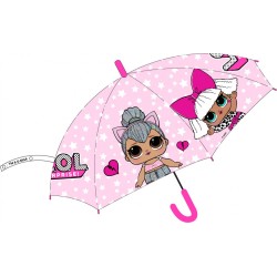 LOL Surprise children's semi-automatic umbrella Ø68 cm