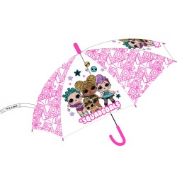 LOL Surprise children's semi-automatic umbrella Ø68 cm