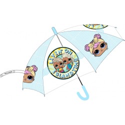 LOL Surprise children's semi-automatic umbrella Ø78 cm