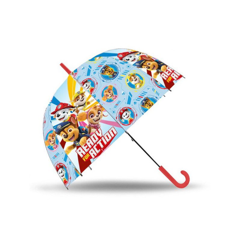 Parapluie pour enfants Paw Patrol √ò70 cm