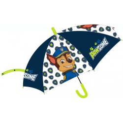 Parapluie semi-automatique pour enfants Paw Patrol √ò68 cm