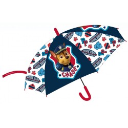 Parapluie semi-automatique pour enfants Paw Patrol √ò68 cm