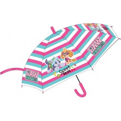 Parapluie semi-automatique pour enfants Paw Patrol √ò68 cm