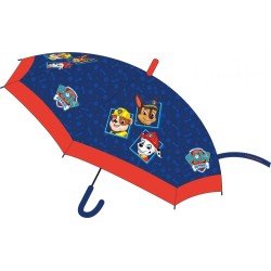 Parapluie semi-automatique pour enfants Paw Patrol √ò68 cm