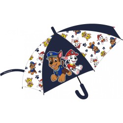 Parapluie semi-automatique pour enfants Paw Patrol √ò68 cm