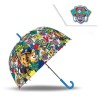 Parapluie semi-automatique pour enfants Paw Patrol √ò70 cm