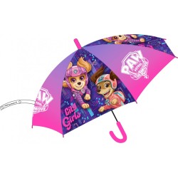 Parapluie semi-automatique pour enfants Paw Patrol √ò74 cm