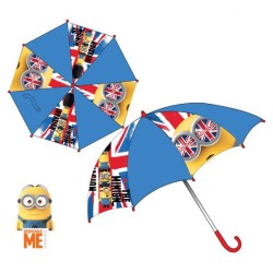 Parapluie pour enfants Drapeau Minions √ò65 cm