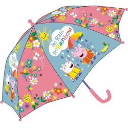 Peppa Pig Rain kids' umbrella Ø60 cm