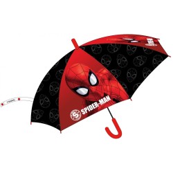 Parapluie semi-automatique Spiderman pour enfants √ò74 cm