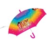 Parapluie semi-automatique pour enfants Rainbow High Shine √ò74 cm