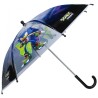 Sonic the Hedgehog Parapluie semi-automatique pour enfants Sonic the Hedgehog √ò70 cm