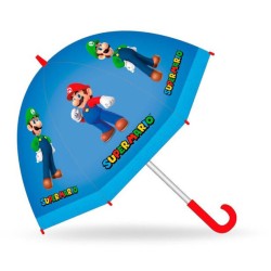 Super Mario Victory children's umbrella Ø70 cm