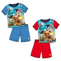 44 Cats children's short pajamas 3-6 years