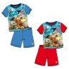 44 Cats children's short pajamas 3-6 years