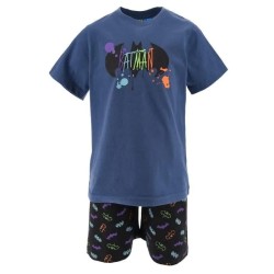 Pyjama court enfant Batman 3-8 ans