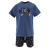 Batman children's short pajamas 3-8 years