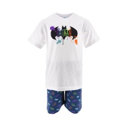 Batman children's short pajamas 3-8 years