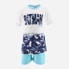 Batman children's short pajamas 3-8 years