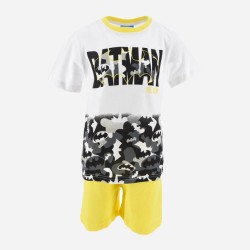 Batman children's short pajamas 3-8 years