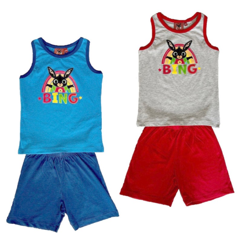 Pyjama court enfant Bing 2-6 ans