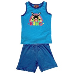 Bing children's short pajamas 2-6 years