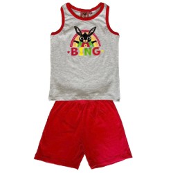 Bing children's short pajamas 2-6 years