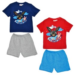 Bing child short pajamas 2-6 years