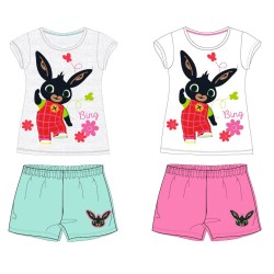 Bing children's short pajamas 92-116 cm